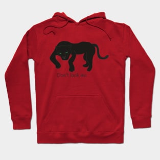 Panther Hoodie